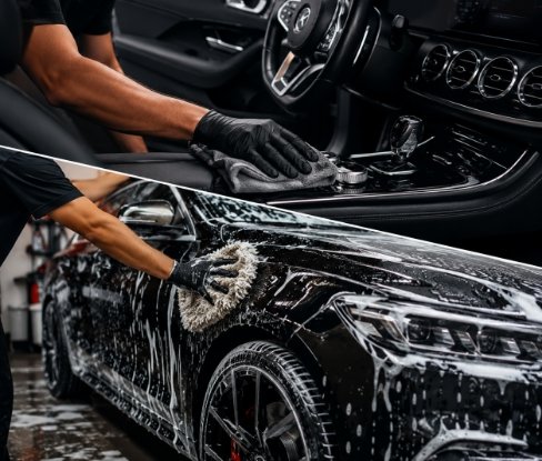 Mobile Auto Detailing Central Florida